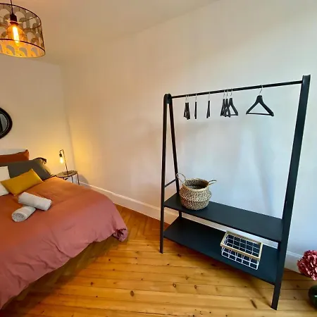 Le Saint-andre, Gare De Lejlighed *