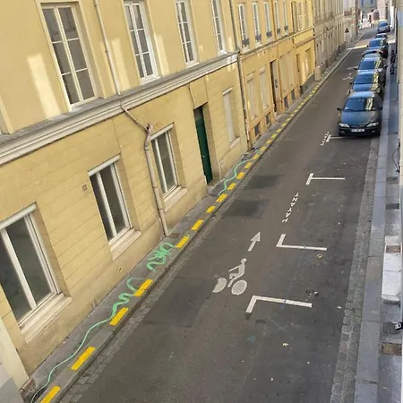 Le Saint-andre, Gare De Lejlighed