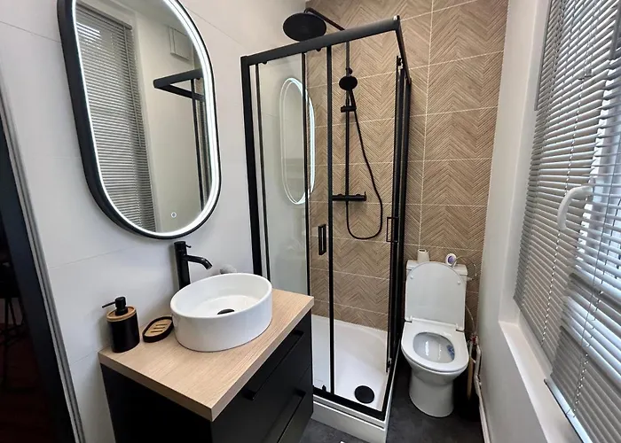 Le Saint-andre, Gare De