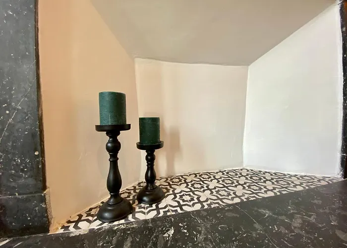 Le Saint-andre, Gare De Lejlighed *